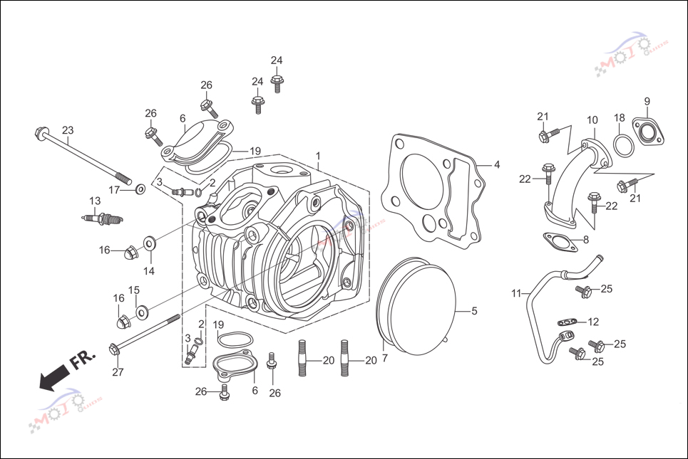 Engine Diagram